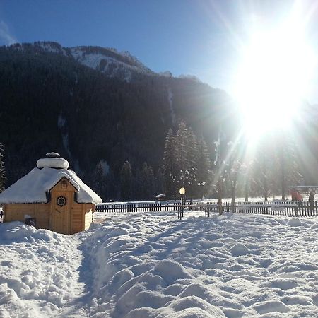 Hotel Stella Alpina Falcade Bagian luar foto