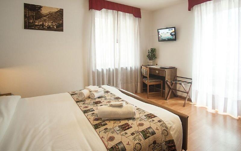 Hotel Stella Alpina Falcade Bagian luar foto