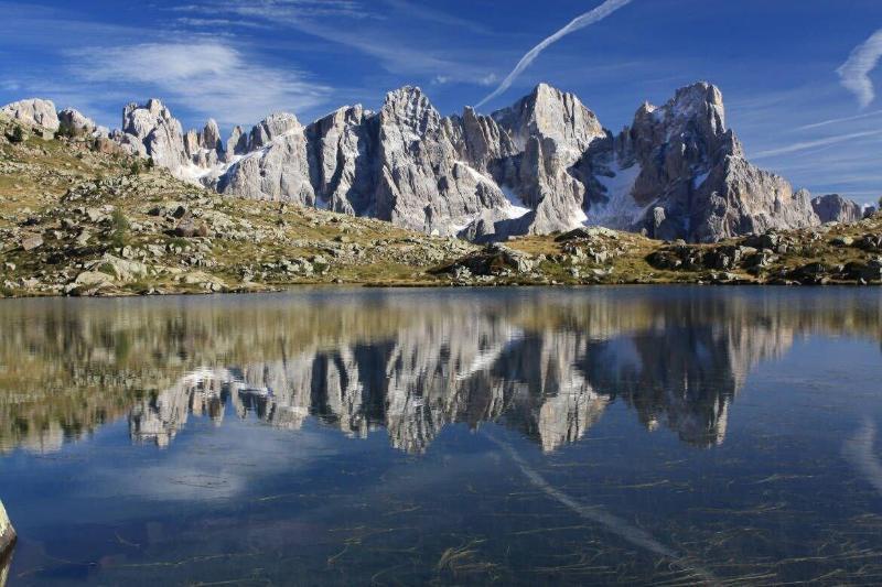 Hotel Stella Alpina Falcade Bagian luar foto