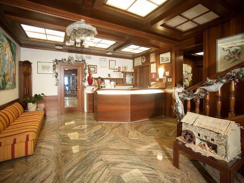 Hotel Stella Alpina Falcade Bagian luar foto