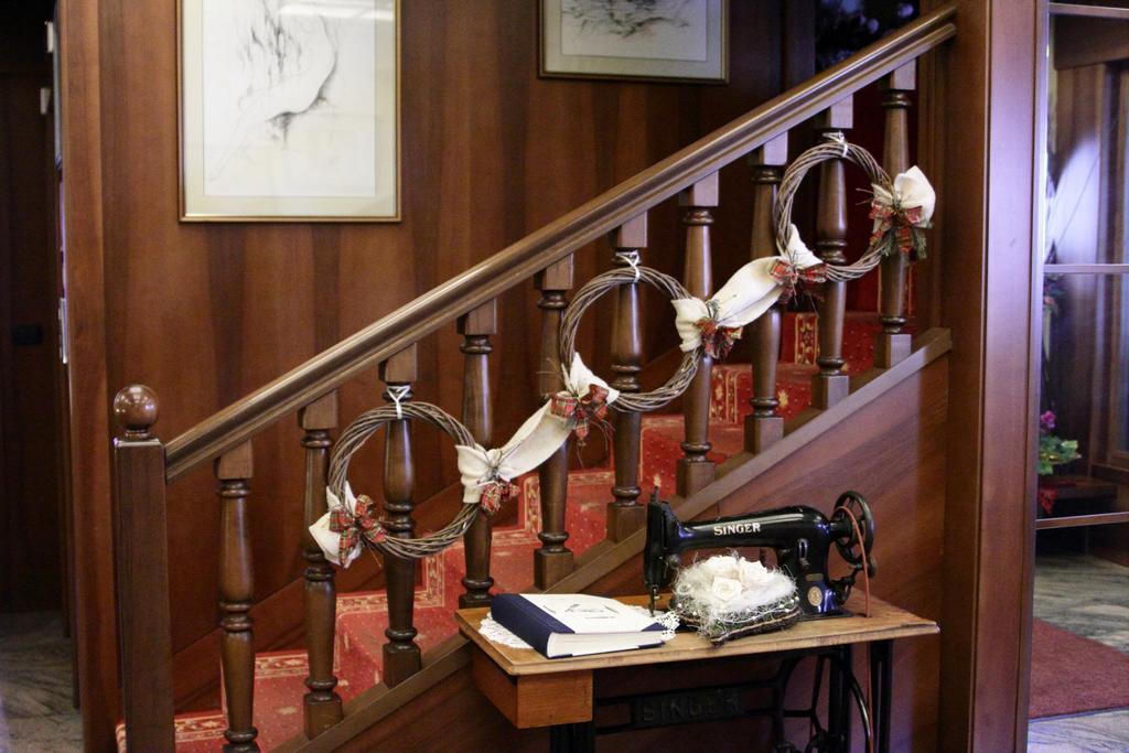 Hotel Stella Alpina Falcade Bagian luar foto
