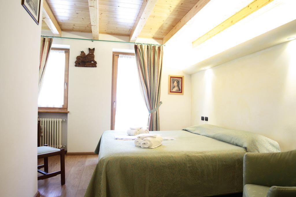 Hotel Stella Alpina Falcade Bagian luar foto